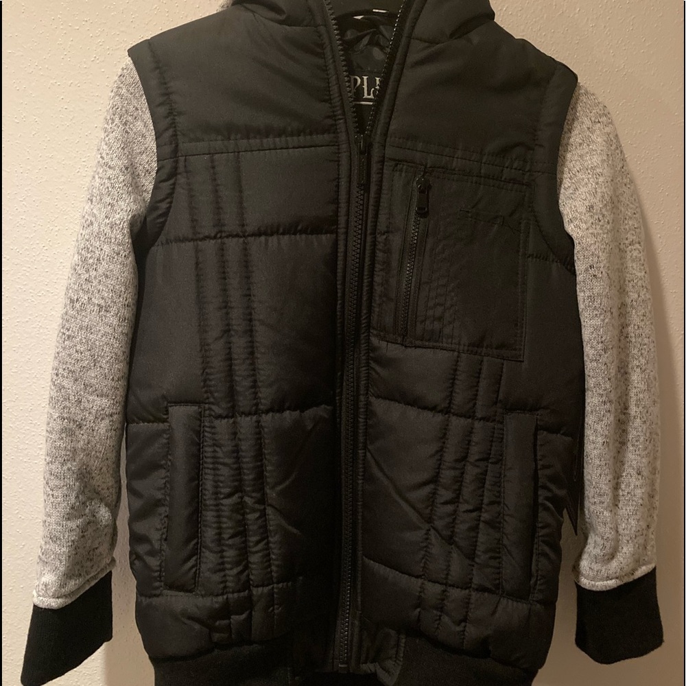 Youth Jacket - NEW